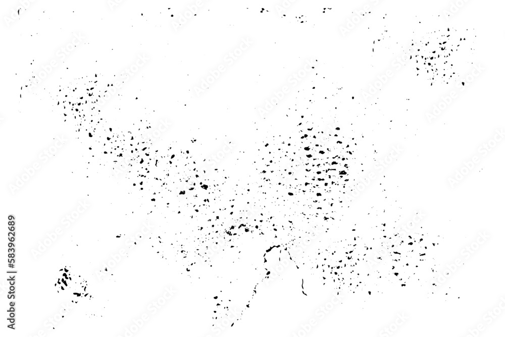 The abstract texture on white background, dirt overlay or screen effect use for grunge background vintage style. Grunge monochrome background. Black grunge texture background. The abstract texture on white background, dirt overlay or screen effect use for grunge background vintage style. Grunge monochrome background. Black grunge texture background.