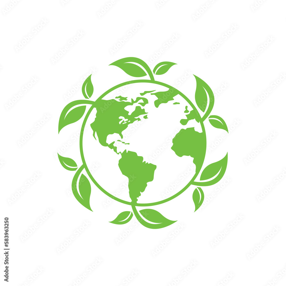 environment logo icon design vector environment logo icon design vector