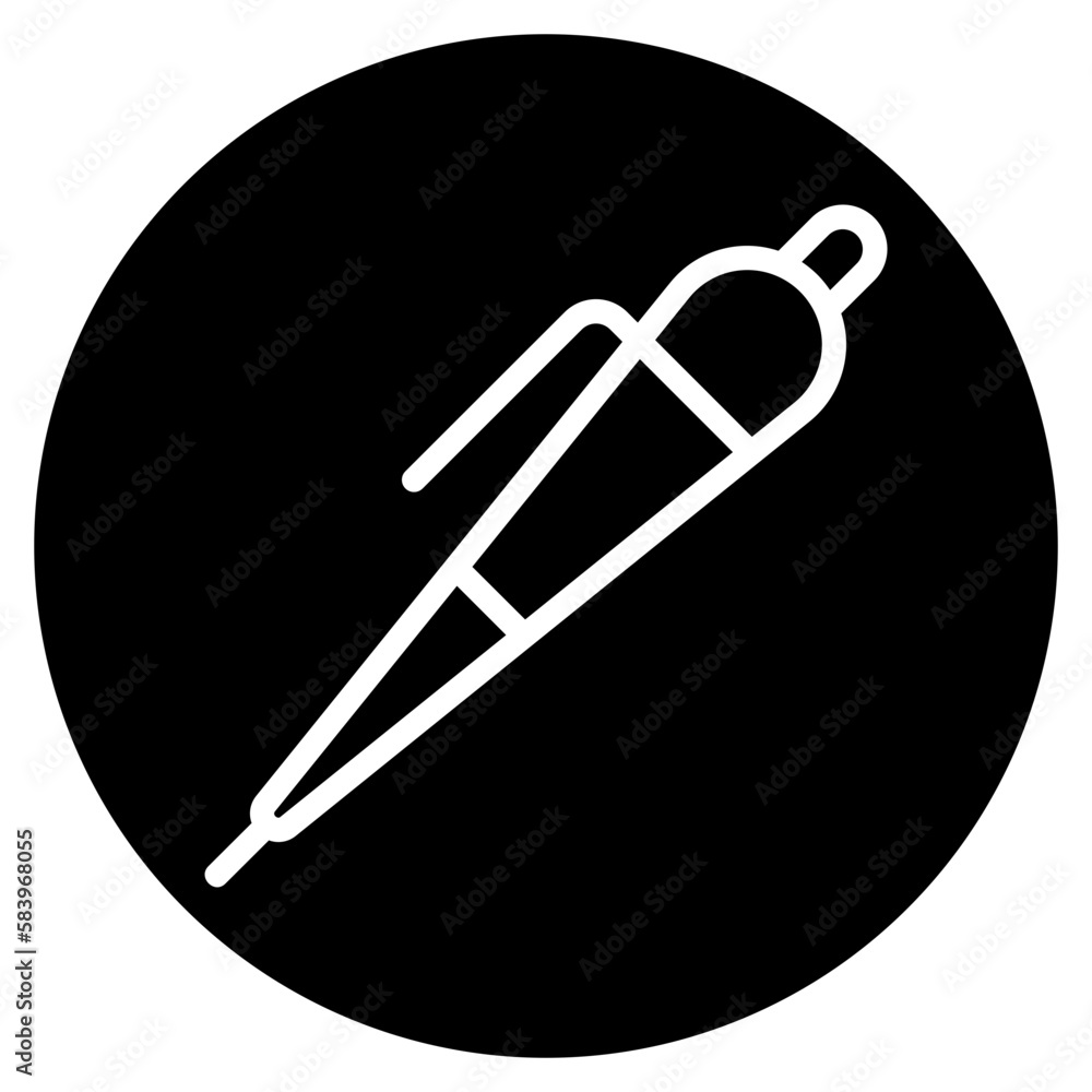 pen glyph icon pen glyph icon