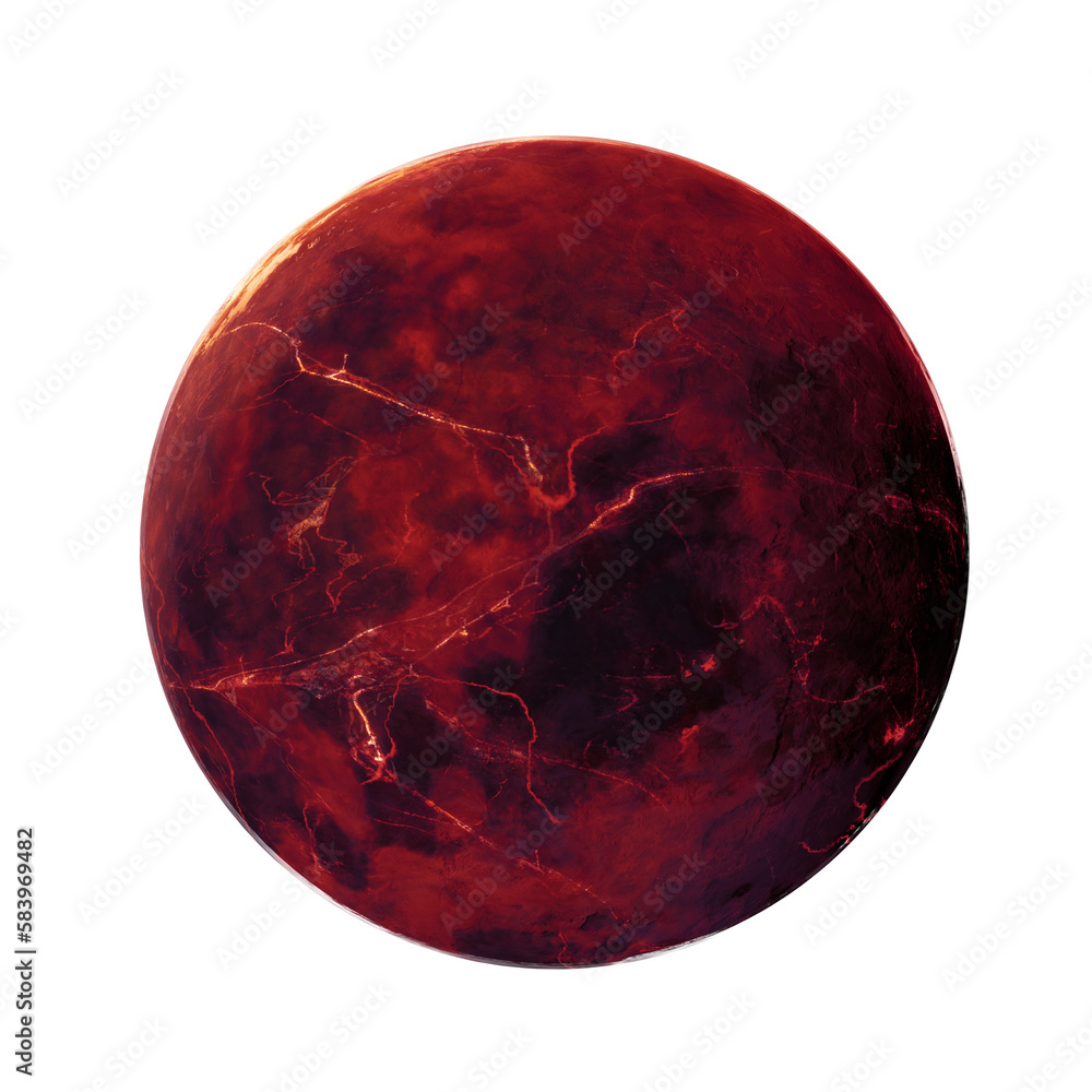 3D renders - Planets & asteroids - isolated PNG images 3D renders - Planets & asteroids - isolated PNG images