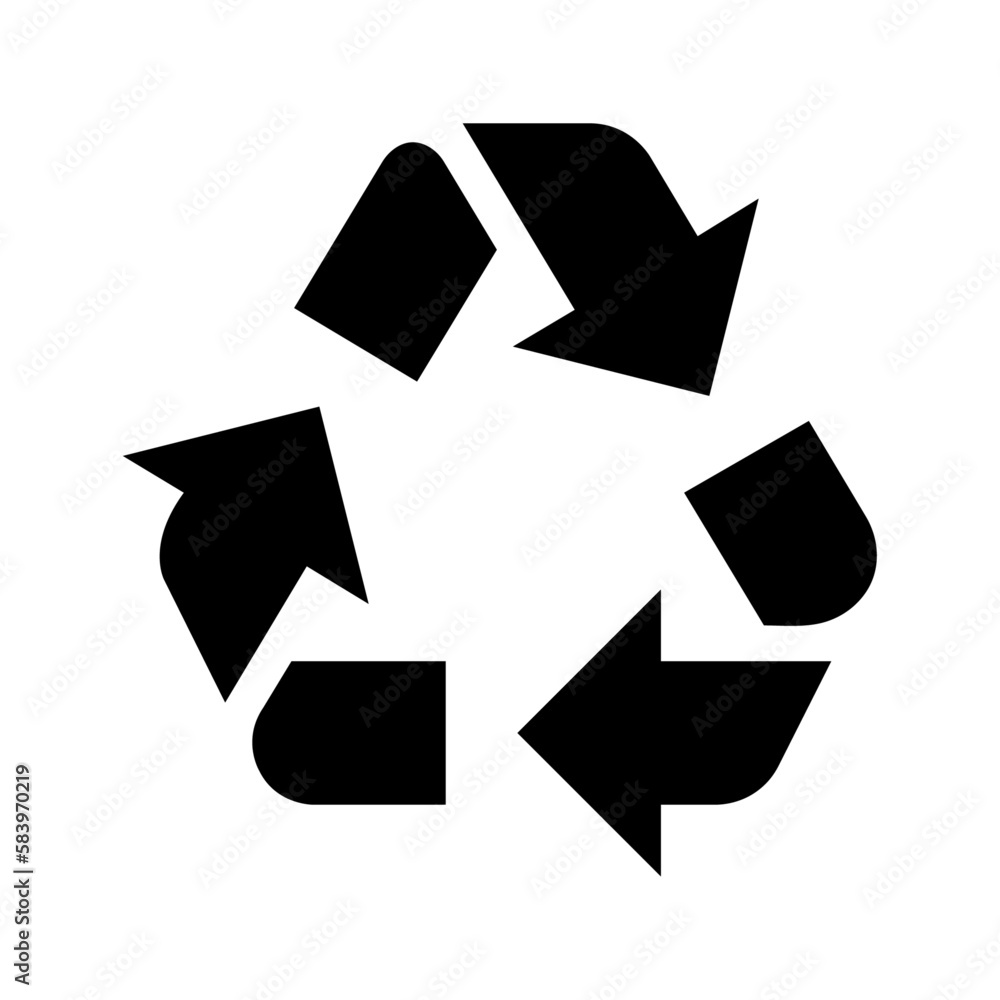 Recycle symbol Recycle symbol