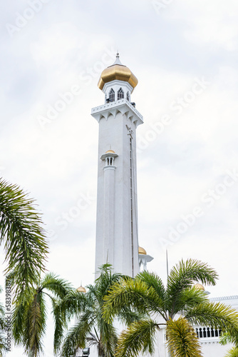 Minaret in Bandar Seri Begawan © Edyta