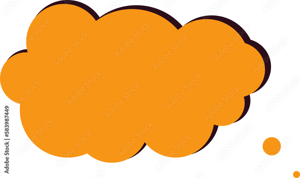 Bubbles for speech design, Transparent background Bubbles for speech design, Transparent background