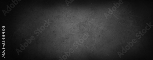 Fototapeta Naklejka Na Ścianę i Meble -  Grey textured concrete background