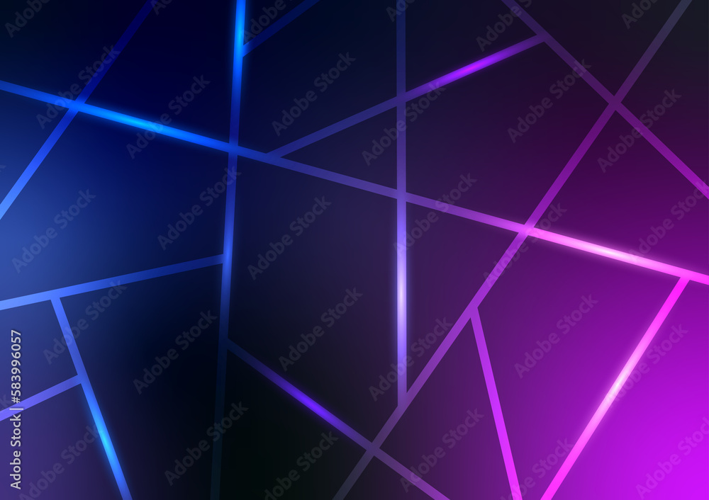 Abstract gradient digital light purple triangle modern background Abstract gradient digital light purple triangle modern background