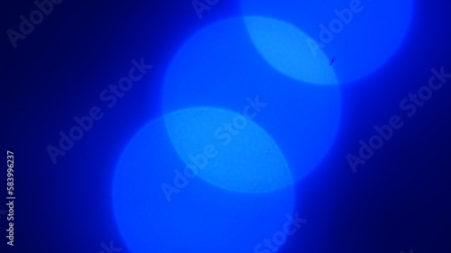 multi-colored lanterns, flashes of all colors of the rainbow