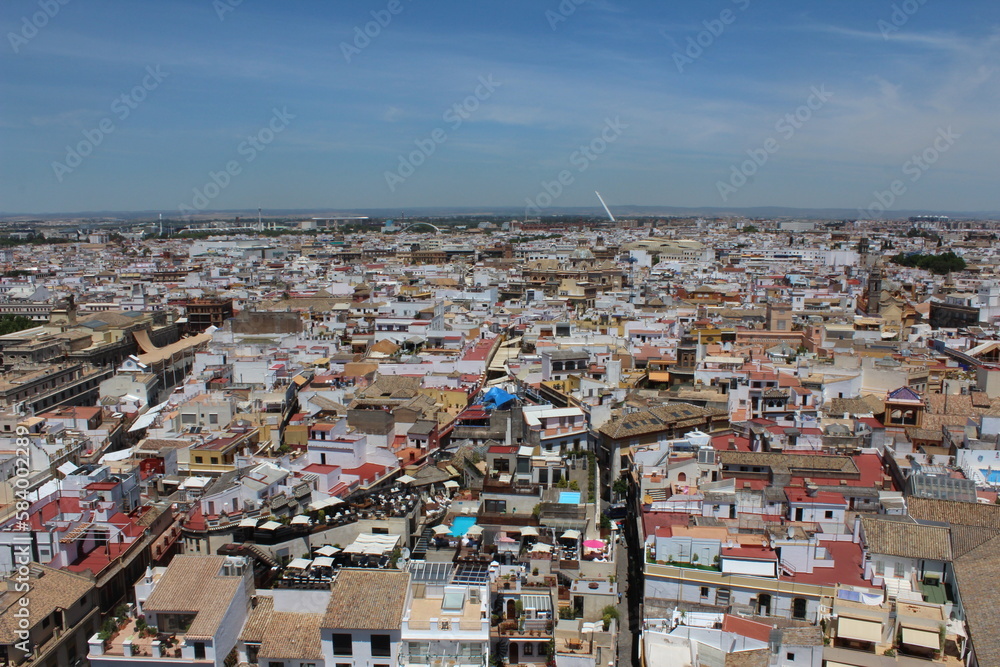 Fototapeta premium sevilla