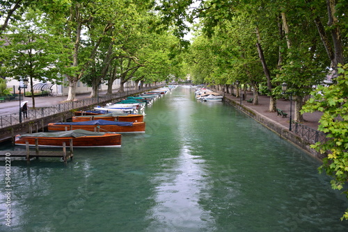 Annecy, Pearl of the French Alps, France