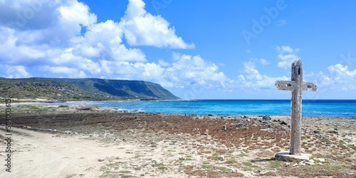 landscape with sky