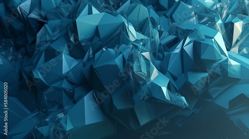 background blue