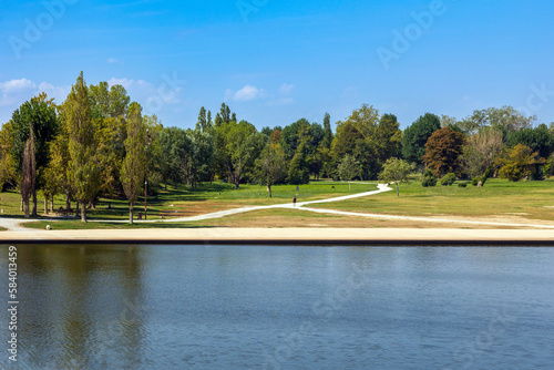 Parco XXV aprile a Rimini