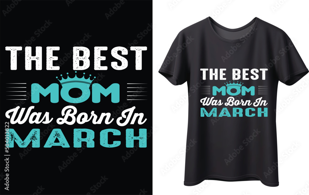Mom T-shirt Design
Mother's Day t-shirt design Mom T-shirt Design
Mother's Day t-shirt design
