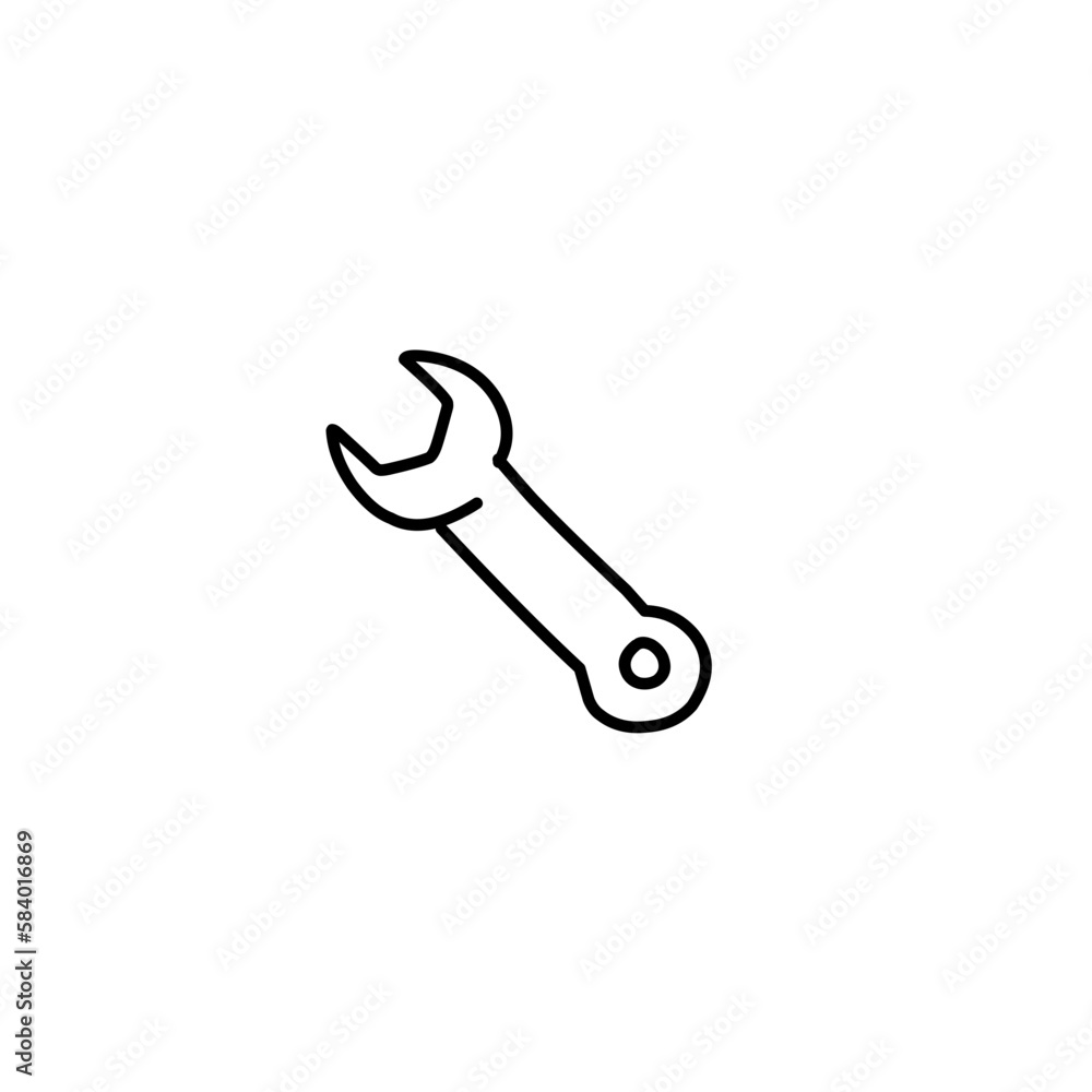 Wrench Icons Wrench Icons