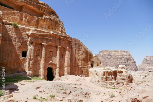 Jordanien, Petra