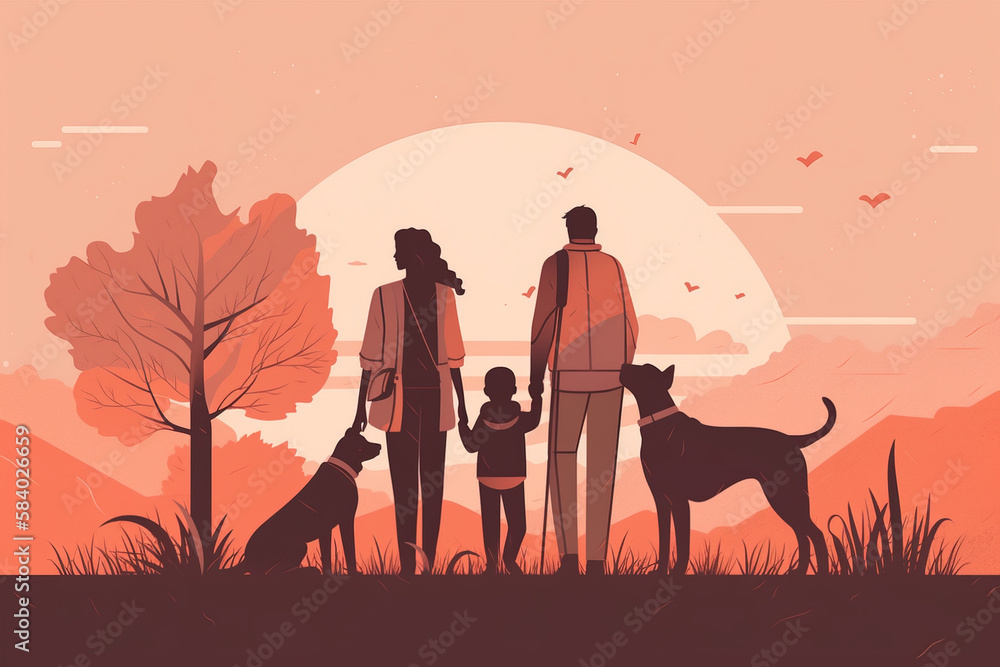 vector of agroup of people in the park
vector of agroup of people in the park