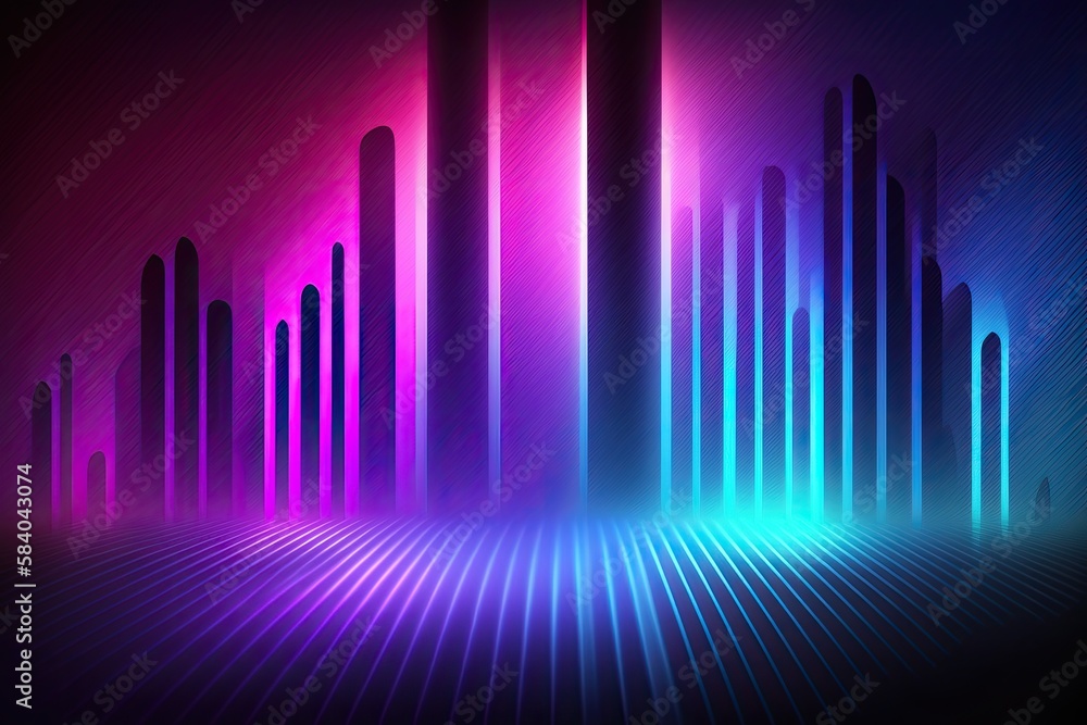Abstract colorful background Abstract colorful background