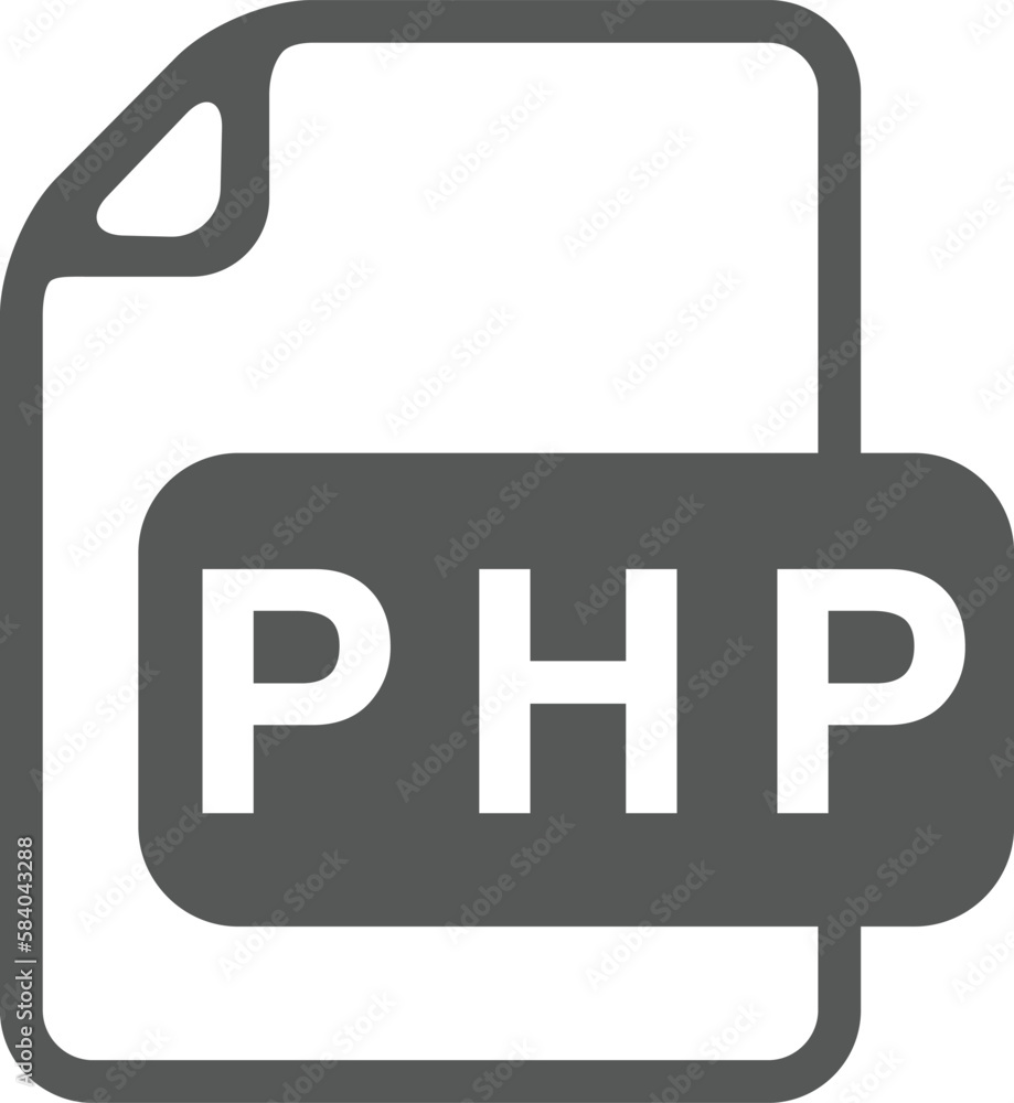 File extension icon