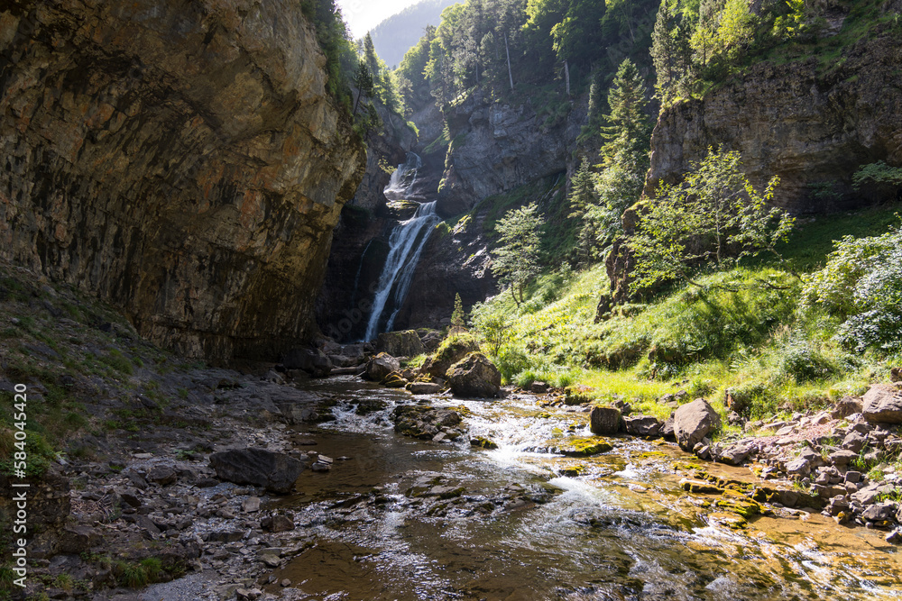 Natural Park of Ordesa and Monte Perdido,