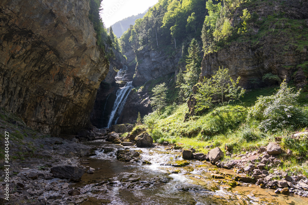 Natural Park of Ordesa and Monte Perdido,