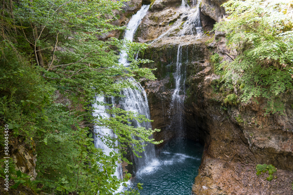 Natural Park of Ordesa and Monte Perdido,