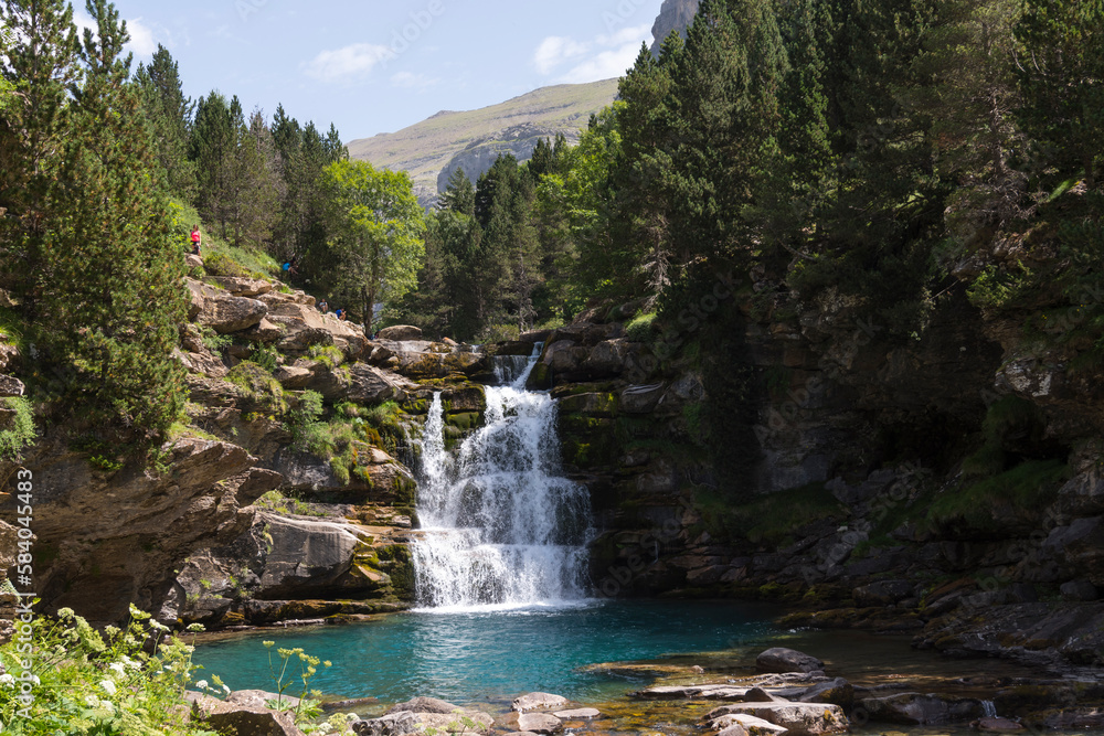 Natural Park of Ordesa and Monte Perdido,