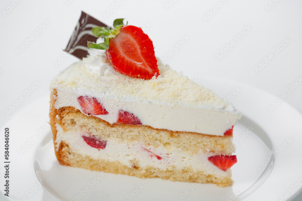 cheesecake with strawberries cheesecake with strawberries