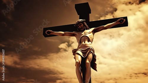 The Ultimate Act of Love: Jesus' Sacrifice on the Cross