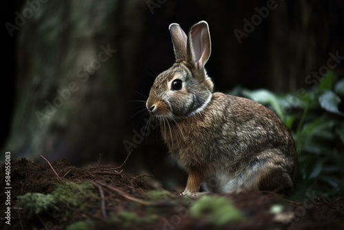 Rabbit Generative AI