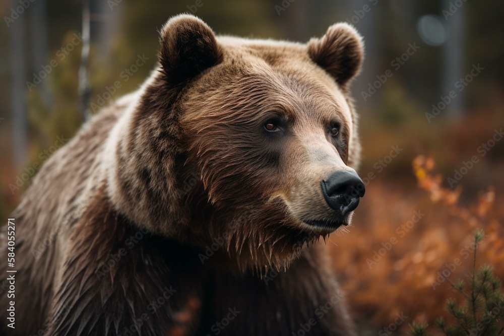 Brown Bear Generative AI