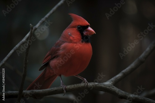 Cardinal Generative AI photo