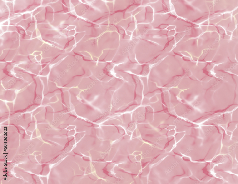 Fototapeta premium pink water background