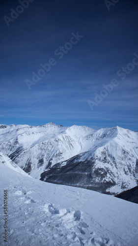 Alpes in France  © Jakov
