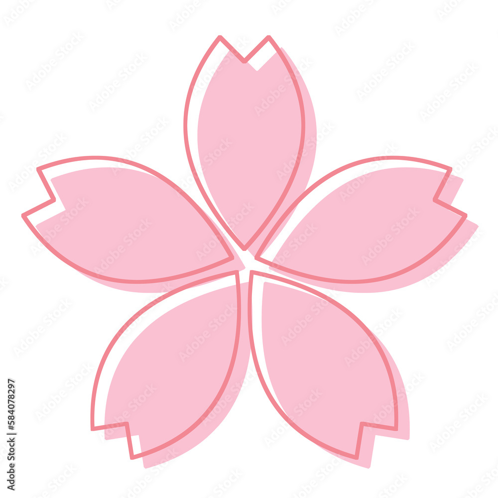 pink flower, cherry blossom pink flower, cherry blossom