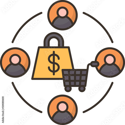 affiliate  icon