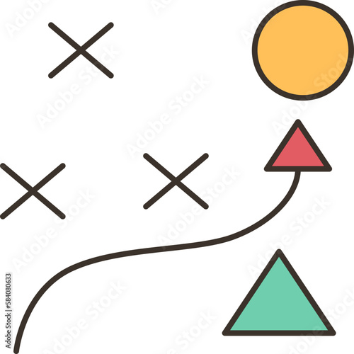 tactics  icon