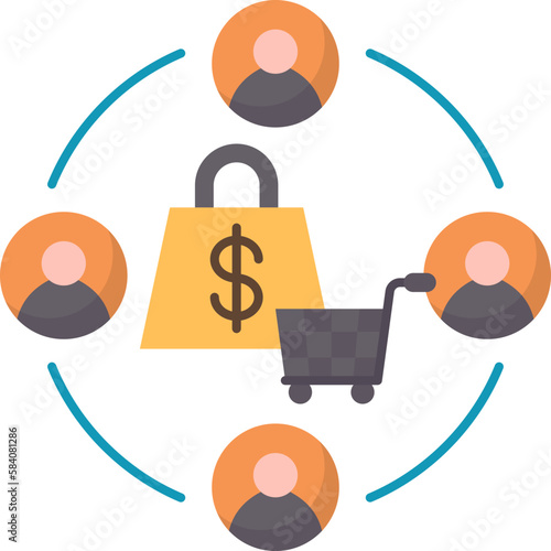 affiliate  icon