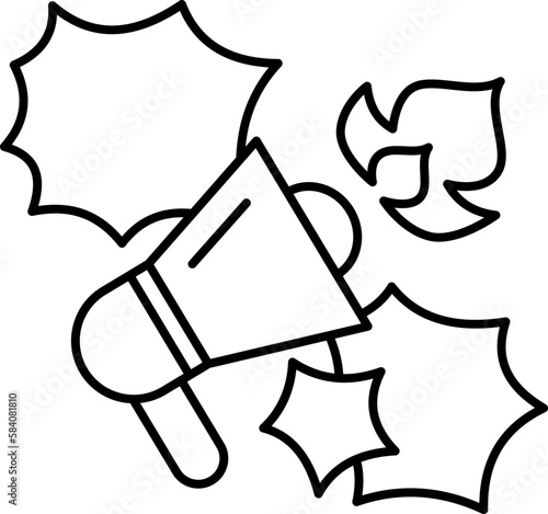 viral  icon