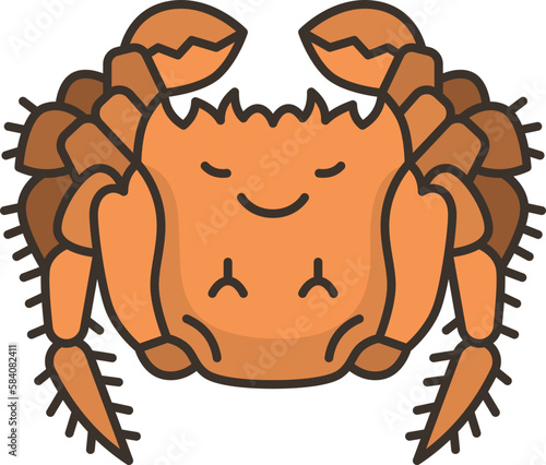 crab  icon