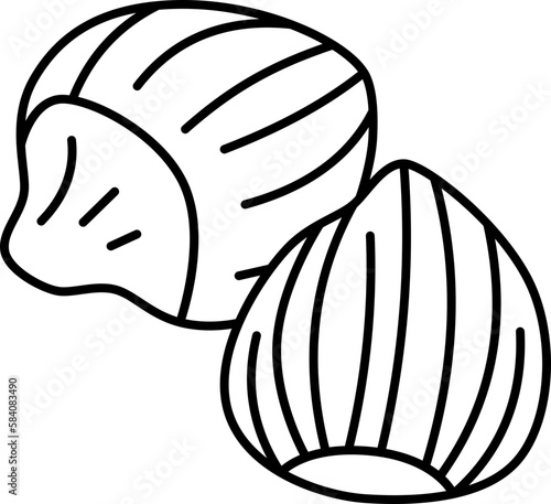 chestnuts  icon