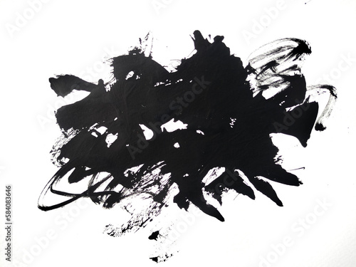 Abstract background ink grunge texture splash black watercolor drip art.drawing art from black
The background is drawn on paper with paints.acrylic splashing
Black stuff from the brush.drawing
Origi.