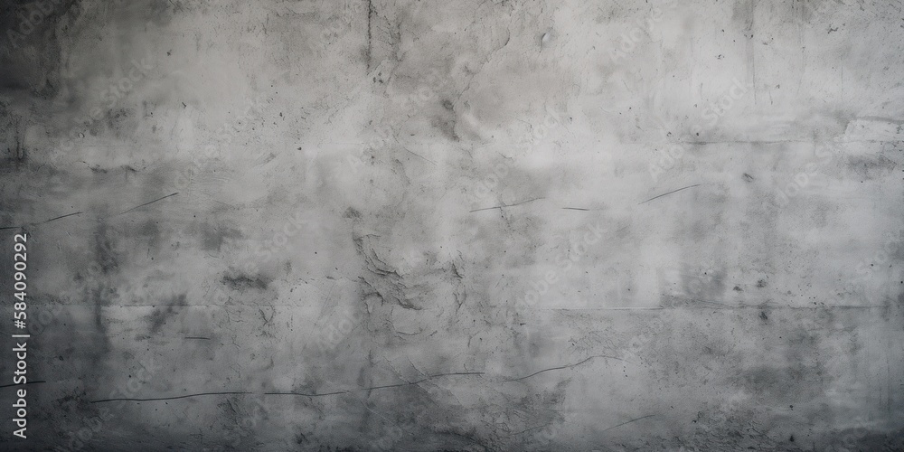 Concrete wall background. Gen AI Concrete wall background. Gen AI