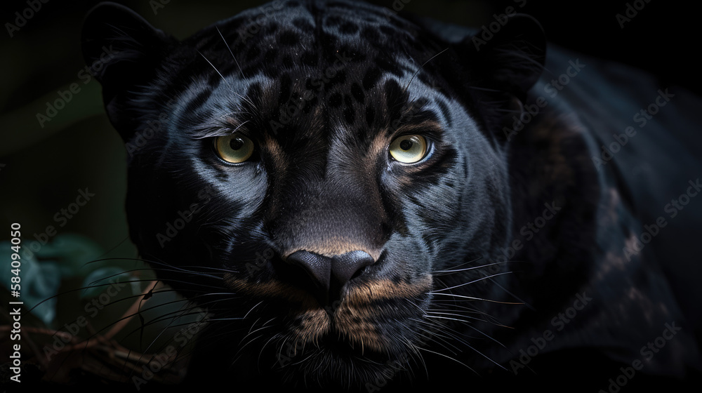 Immersive Wilderness Experience: Dive into the Depths of Pristine Nature as Majestic Wild Animals Emerge from the Shadows in 8K Ultra-High Definition Detail and Clarity