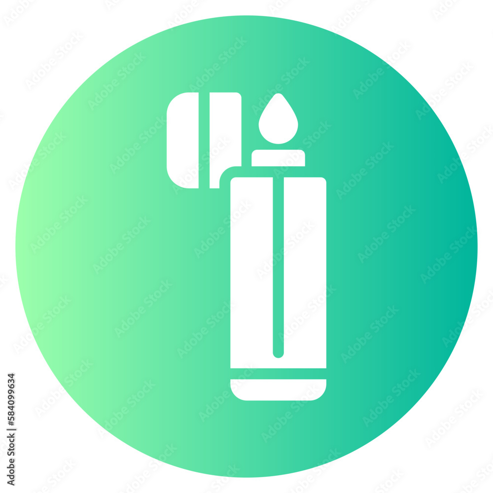 lighter gradient icon lighter gradient icon