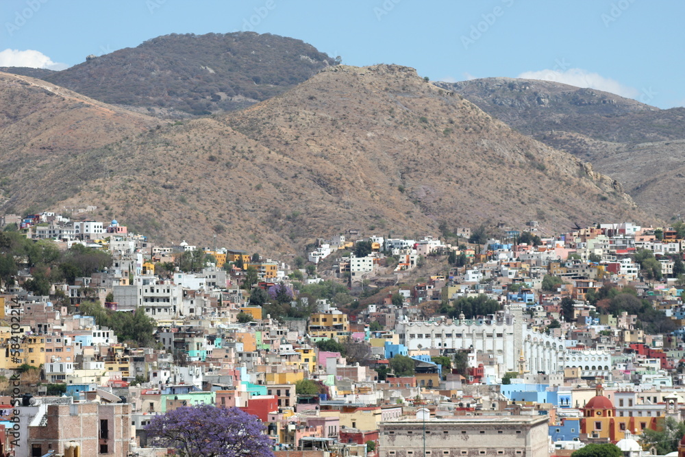 Vista Guanajuato