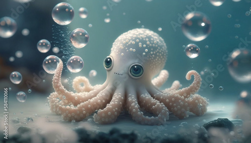 octopus © jang