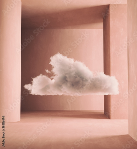 Cloud inside