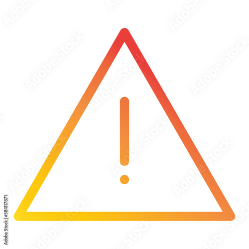 warning icon