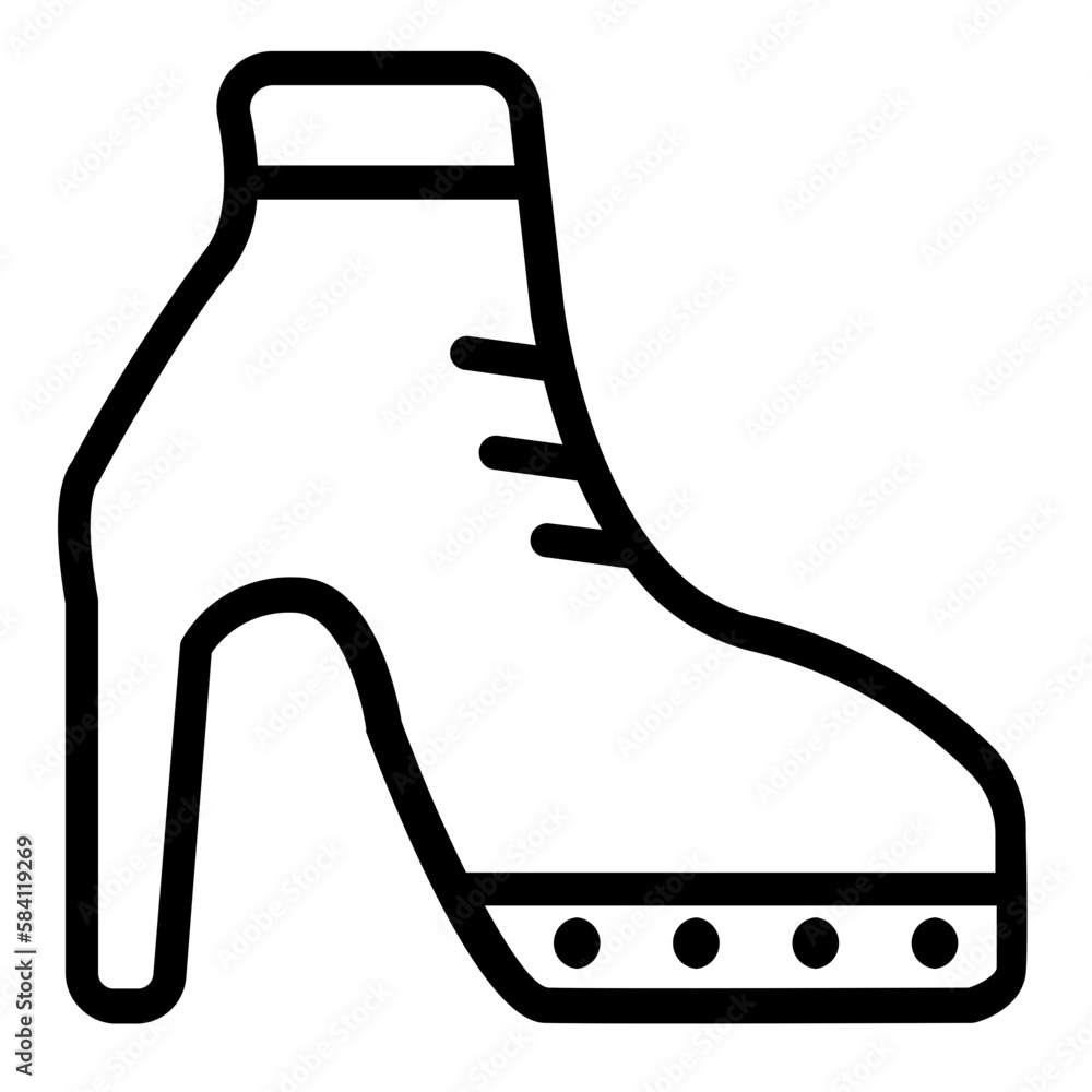 high heels high heels