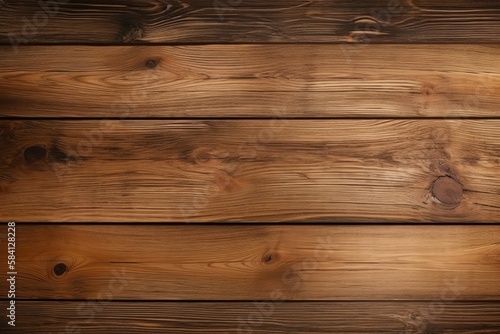 Brown wood background, Brown wooden background, Wood wall, Texture wood wallpaper - Generative Ai