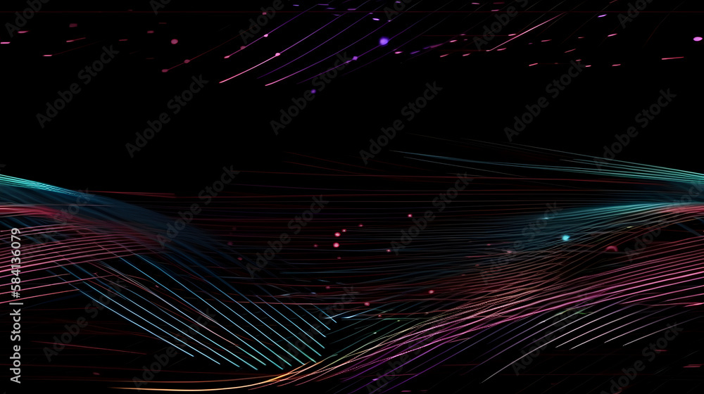 Fototapeta premium abstract texture liquid metal concept, colors, 3d rendering, with guaranteed infinite pattern in any direction